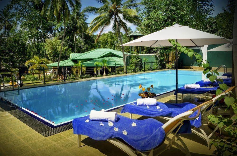 The Kings Villa Kandy Exterior photo