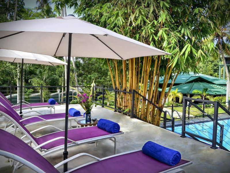 The Kings Villa Kandy Exterior photo